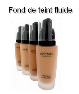 Fond de teint