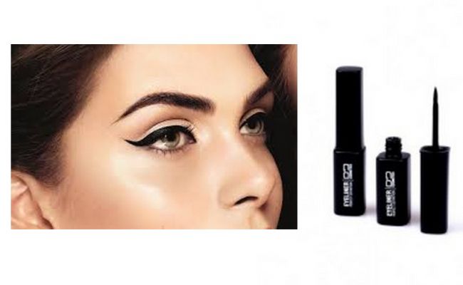 Eye liner noir pefect definition