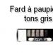 Fard à paupières 8 teintes