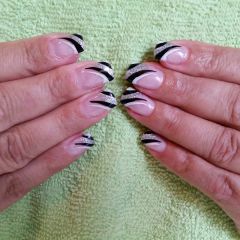 Ongles French