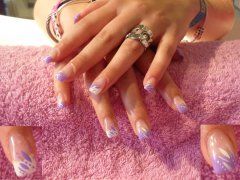 Ongles French