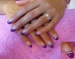 Ongles French