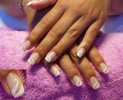 Ongles French