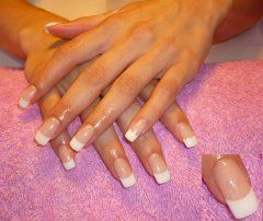 Ongles French