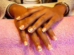 Ongles French