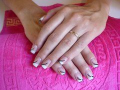 Ongles French