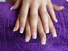 Ongles French