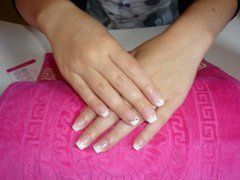 Ongles French