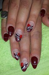 Ongles mixtes