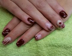 Ongles mixtes