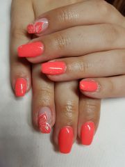 Ongles mixtes