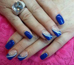 Ongles mixtes