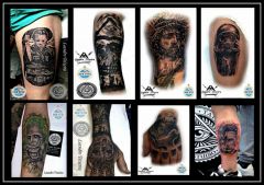 Tattoo Family13